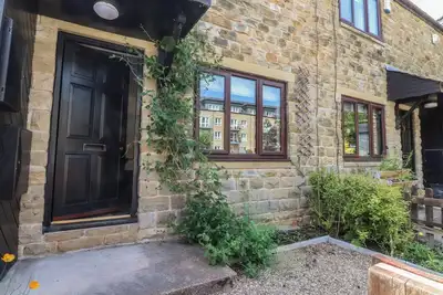 Image de Beckside Cottage, family friendly, with a garden in Hebden Bridge