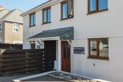 Image de Carnweather, country holiday cottage, with a garden in Newquay