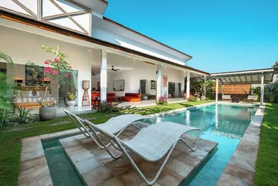 Bingin Villas: Luxury, Concierge & Security