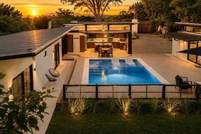 Image de Casa Agouti Stylish Retreat with Pool