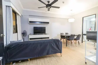 Image de StayHere Nordic Designed 2br Serviced Apartment