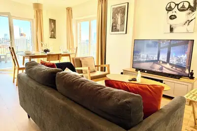 Image de Appartement de 2 chambres à Birmingham