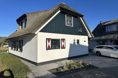 Maison de vacances avec 2 chambres