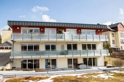 Image de Appartement de vacances à Oberhof avec Wi-Fi