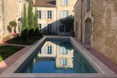 Image de Le relais de poste de l'Houmeau