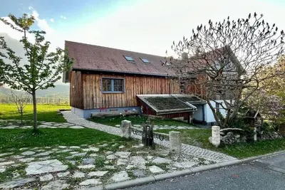 Image de Appartement de vacances à Olbersdorf avec barbecue