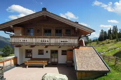 Image de Chalet Lang à Hochkrimml pour 6 personnes