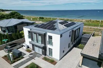 Image de Villa en bord de mer - Rez-de-chaussée