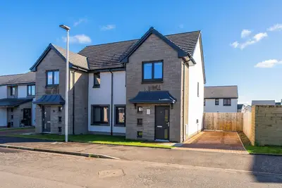 Image de Cosy, Modern, New Build Home in Crieff