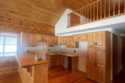 Image de Secluded Luxury Lakehouse | Private Lake | Near Seven Springs | Sleeps 8
