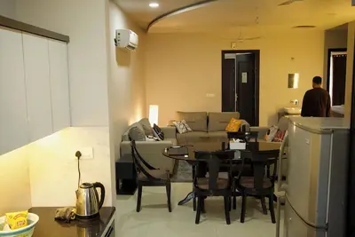 Image de Amur Stays 2: 3 Bedroom Independent Floor Mohali