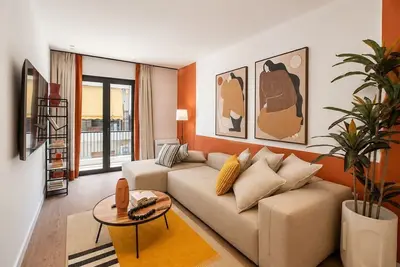 Image de Liv - Upscale Athenian Apartment 3a