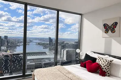 Image de Elevated Bauhaus 2br with Bay Views