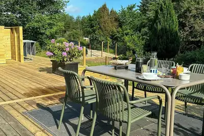 Image de Maison de vacances sur un terrain naturel près de Lynæs