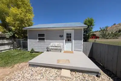 Image de Stan's Hideaway in Tropic 9 miles to Bryce Canyon, Tucked away & private, Unique