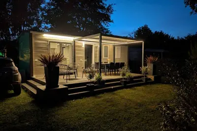 Image de Mobile home Biscarrosse Lac