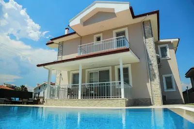 Image de Dalyan Villa Meyra
