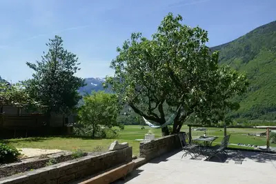 Image de Bel appartement pour 6 personnes avec Wifi, Tv, patio, animaux admis et vue panoramique
