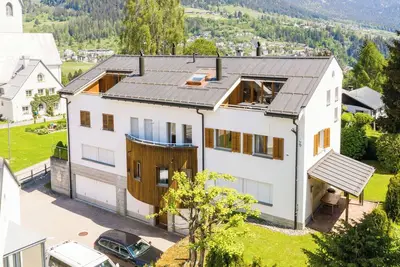 Image de Joli appartement pour 8 personnes avec Wifi, Tv, balcon et vue panoramique