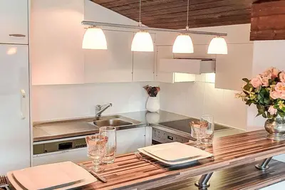 Image de Joli appartement pour 4 personnes avec Wifi, Tv, balcon et vue panoramique