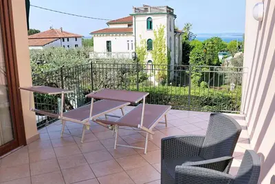 Image de Bel appartement pour 4 personnes avec climatisation, Wifi, Tv, terrasse et animaux admis