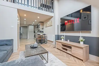 Image de Stylish Unique Central Leeds Stay | Sleeps 4