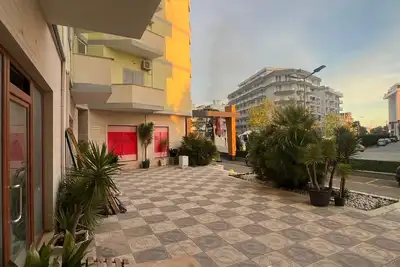 Image de Modern Beach Apartment in Shengjin • Walk to the Beach