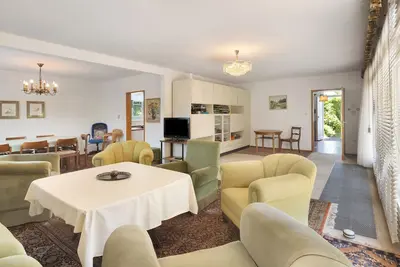 Image de Maison de vacances 'Leni' avec terrasse partagée et jardin