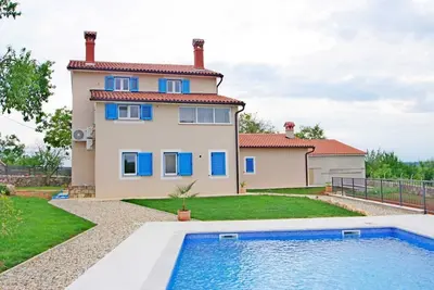 Image de Gorgeous Villa Francesca with a private pool and spacious garden