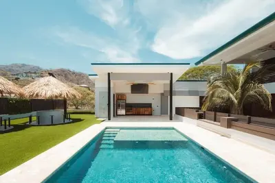 Image de Luxery Apartment | Pool | Playa Flamingo #1