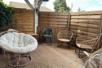 Image de Appartement avec grande terrasse à Biganos