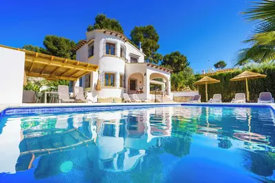 Image de Villa Casa Calme – Located 700 meters from village, harbour and beaches
