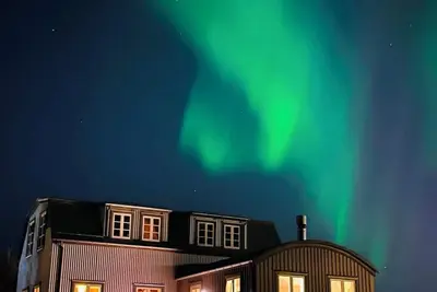 Image de Oceanfront Family Home. Walk to Downtown Reykjavík. Solar Eclipse 2026