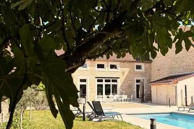 Image de Gîte de charme au coeur du vignoble bourgignon à Beaune