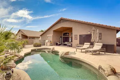 Image de Maricopa Pet-Friendly w/Private Pool & Hot Tub