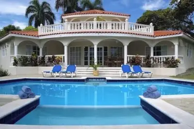 Image de Discounted 3-bedroom Private Villa at Cofresi Beach with Platinum Guest Access