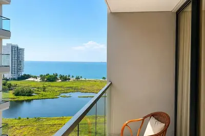 Image de Modern apartment in Pozos Colorados with access to the beach