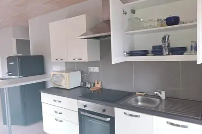 Image de Appartement entre terre et mer