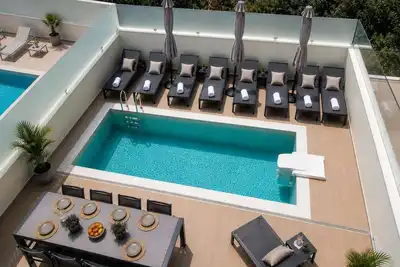 Image de Luxury Villa MariZen | Private Pool | Near  Old Town