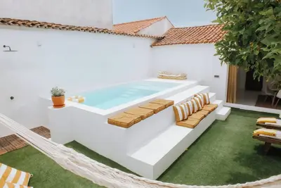 Image de Casa do Alentejo | Private Pool | Barbecue Area