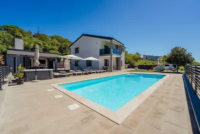Image de Villa Blue Lake Imotski
