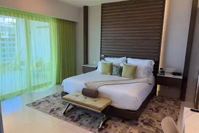 Image de Garza Blanca Resort: Spacious 1, 830 sq ft 2-bedroom suite for up to 6 guests.