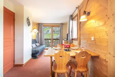 Image de Les Alpages du Corbier - A314 - Télésièges à 250 m