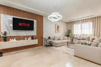 Image de Appartement Luxe, Agadir bay, piscine&fibre