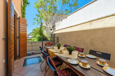 Image de Casa Rossa, Vrsar, Croatia