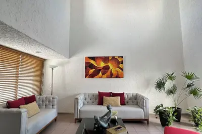 Image de House next to the beach in hotel zone