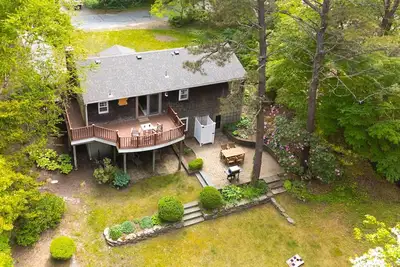 Image de Peaceful 2-bedroom house with Ac in charming Dennis