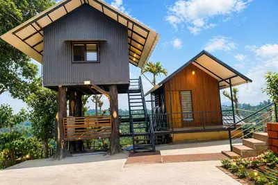 Image de Aashiana Plantation Retreat-Home Stay An Eco-friendly farmstay in  coffee estate