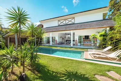 Bingin Villas: Luxury, Concierge & Security