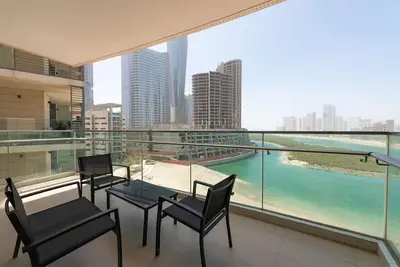 Image de Spacious High Floor 2br with Gorgeous Gulf Views